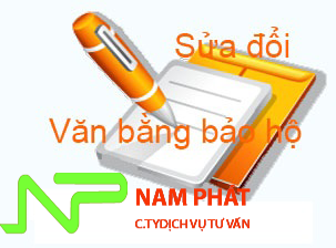 sua doi noi dung giay chung nhan dang ky nhan hieu