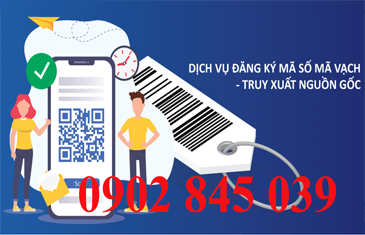 Đăng Ký Mã Vạch Sản Phẩm Mới Nhất 2022